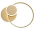 Светодиодный светильник NATALI KOVALTSEVA люстра 100W, золото, LED LAMPS 81306 3