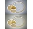 Светодиодный светильник NATALI KOVALTSEVA люстра 100W, золото, LED LAMPS 81306 7