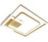 Светодиодный светильник NATALI KOVALTSEVA (люстра) 160W, бело-золотой, LED LAMPS 81309 2