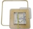 Светодиодный светильник NATALI KOVALTSEVA (люстра) 120W, золото, LED LAMPS 81310 7