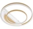 Светодиодный светильник NATALI KOVALTSEVA (люстра) 120W, бело-золотой, LED LAMPS 81311 7
