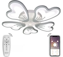 Светодиодный светильник NATALI KOVALTSEVA (люстра) 120W, белый, LED INNOVATION STYLE 83030