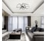 Светодиодный светильник NATALI KOVALTSEVA (люстра) 120W, хром, LED INNOVATION STYLE 83036 5
