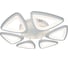 Светодиодный светильник NATALI KOVALTSEVA (люстра) 120W, белый, LED INNOVATION STYLE 83045 2