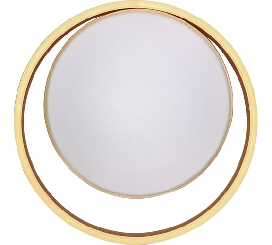 Светодиодный светильник NATALI KOVALTSEVA (люстра) 120W, золото, LED LAMPS 81304