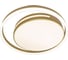 Светодиодный светильник NATALI KOVALTSEVA (люстра) 120W, золото, LED LAMPS 81304 2