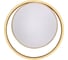 Светодиодный светильник NATALI KOVALTSEVA (люстра) 120W, золото, LED LAMPS 81304 3