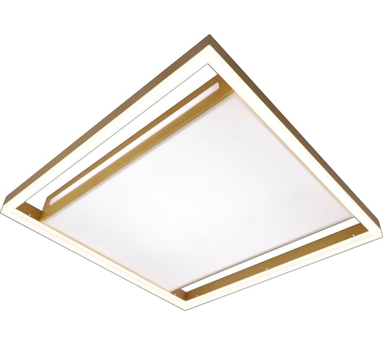 Светодиодный светильник NATALI KOVALTSEVA (люстра) 200W, золото, LED LAMPS 81307