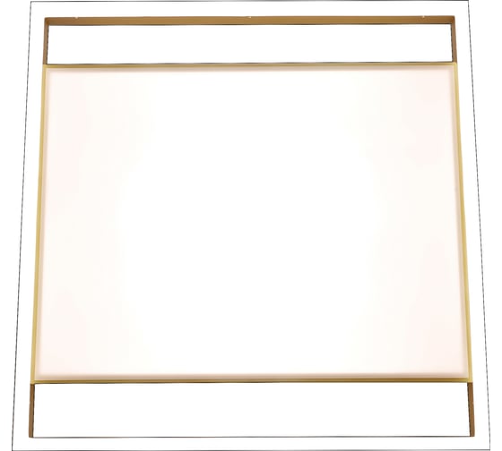Светодиодный светильник NATALI KOVALTSEVA (люстра) 200W, золото, LED LAMPS 81307