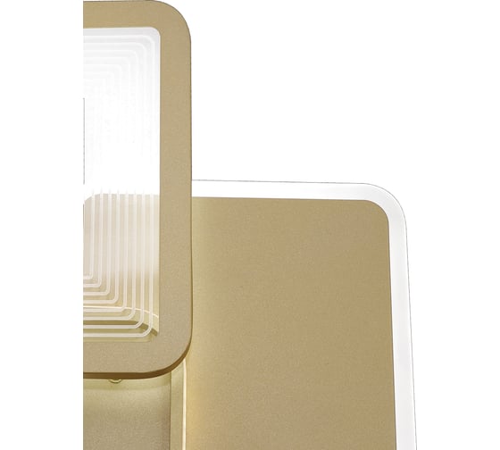 Светодиодный светильник NATALI KOVALTSEVA (люстра) 120W, золото, LED LAMPS 81308