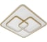 Светодиодный светильник NATALI KOVALTSEVA (люстра) 160W, бело-золотой, LED LAMPS 81313 7