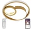 Светодиодный светильник NATALI KOVALTSEVA (люстра) 120W, золото, LED LAMPS 81316 1