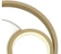 Светодиодный светильник NATALI KOVALTSEVA (люстра) 120W, золото, LED LAMPS 81316 4