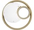 Светодиодный светильник NATALI KOVALTSEVA (люстра) 120W, золото, LED LAMPS 81316 8