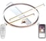 Светодиодный светильник NATALI KOVALTSEVA (люстра) 80W, кофейный, LED HIGH-TECH LED LAMPS 82010 1