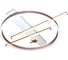Светодиодный светильник NATALI KOVALTSEVA (люстра) 80W, кофейный, LED HIGH-TECH LED LAMPS 82010 2