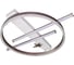 Светодиодный светильник NATALI KOVALTSEVA (люстра) 80W, кофейный, LED HIGH-TECH LED LAMPS 82010 7