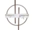 Светодиодный светильник NATALI KOVALTSEVA (люстра) 80W, кофейный, LED HIGH-TECH LED LAMPS 82010 9