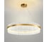 Светодиодная люстра NATALI KOVALTSEVA нимб 160W, золото, LED INNOVATION STYLE 83011 3