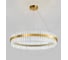 Светодиодная люстра NATALI KOVALTSEVA нимб 160W, золото, LED INNOVATION STYLE 83011 4