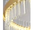 Светодиодная люстра NATALI KOVALTSEVA нимб 160W, золото, LED INNOVATION STYLE 83011 5