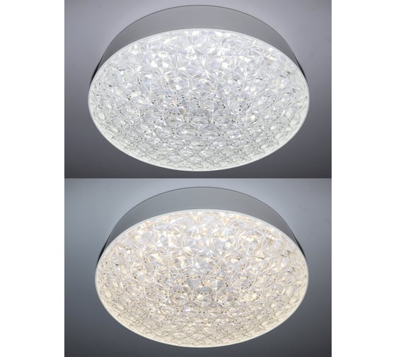 Светодиодный светильник NATALI KOVALTSEVA люстра 80W, белый, LED RGB LED LAMPS 81070