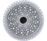 Светодиодный светильник NATALI KOVALTSEVA (люстра) 80W, белый, RGB LED LAMPS 81071 4