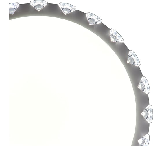 Светодиодный светильник NATALI KOVALTSEVA (люстра) 80W, белый, RGB LED LAMPS 81073