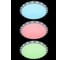 Светодиодный светильник NATALI KOVALTSEVA (люстра) 80W, белый, RGB LED LAMPS 81073 2