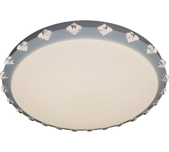 Светодиодный светильник NATALI KOVALTSEVA (люстра) 120W, белый, RGB LED LAMPS 81074