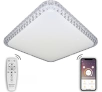 Светодиодный светильник NATALI KOVALTSEVA (люстра) 80W, белый, LED LAMPS 81079