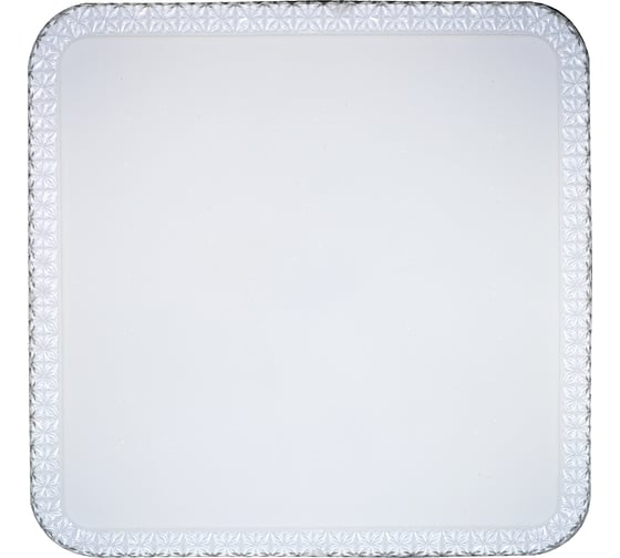 Светодиодный светильник NATALI KOVALTSEVA (люстра) 120W, белый, LED LAMPS 81080