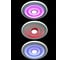 Светодиодный светильник NATALI KOVALTSEVA (люстра) 160W, белый, RGB LED LAMPS 81085 3