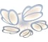 Светодиодный светильник NATALI KOVALTSEVA (люстра) 120W, белый, LED INNOVATION STYLE 83000 3