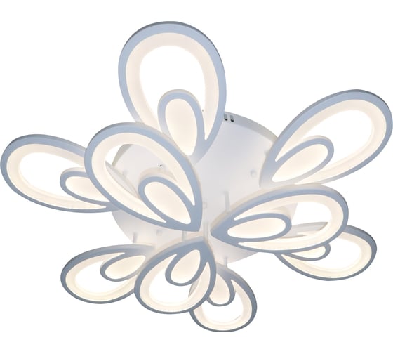 Светодиодный светильник NATALI KOVALTSEVA (люстра) 240W, белый, LED INNOVATION STYLE 83003