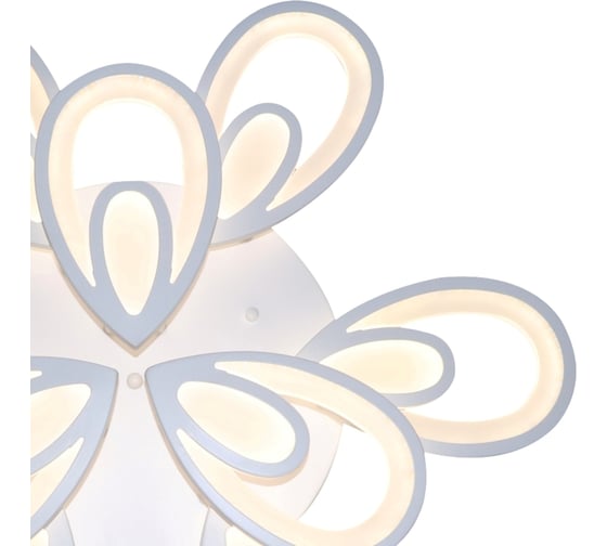 Светодиодный светильник NATALI KOVALTSEVA (люстра) 240W, белый, LED INNOVATION STYLE 83003