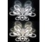 Светодиодный светильник NATALI KOVALTSEVA (люстра) 240W, белый, LED INNOVATION STYLE 83003 7