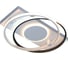 Светодиодный светильник NATALI KOVALTSEVA (люстра) 120W, бело-чёрный, LED HIGH-TECH LED LAMPS 82003 3