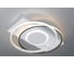 Светодиодный светильник NATALI KOVALTSEVA (люстра) 120W, бело-чёрный, LED HIGH-TECH LED LAMPS 82003 9