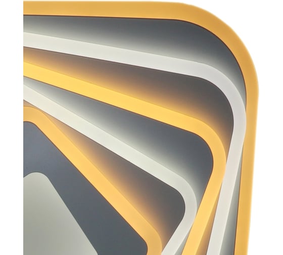 Светодиодный светильник NATALI KOVALTSEVA (люстра) 240W, белый, LED LAMPS 81068