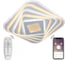 Светодиодный светильник NATALI KOVALTSEVA (люстра) 240W, белый, LED LAMPS 81068 1
