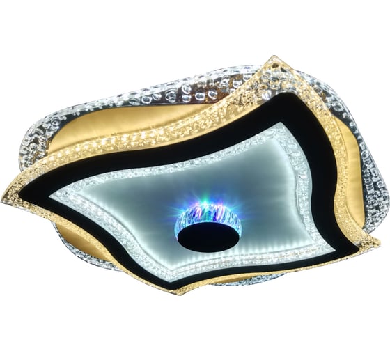 Светодиодный светильник NATALI KOVALTSEVA (люстра) 120W, белый, RGB LED LAMPS 81067