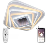 Светодиодный светильник NATALI KOVALTSEVA (люстра) 200W, белый, LED 81030/5C