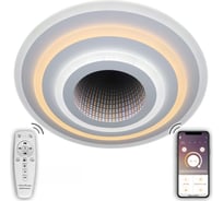 Светодиодный светильник NATALI KOVALTSEVA (люстра) 120W, белый, LED 81030/8C