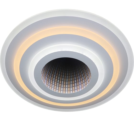Светодиодный светильник NATALI KOVALTSEVA (люстра) 120W, белый, LED 81030/8C