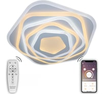 Светодиодный светильник NATALI KOVALTSEVA (люстра) 200W, белый, LED 81039/4C