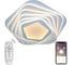 Светодиодный светильник NATALI KOVALTSEVA люстра 200W, белый, LED 81039/8C 1