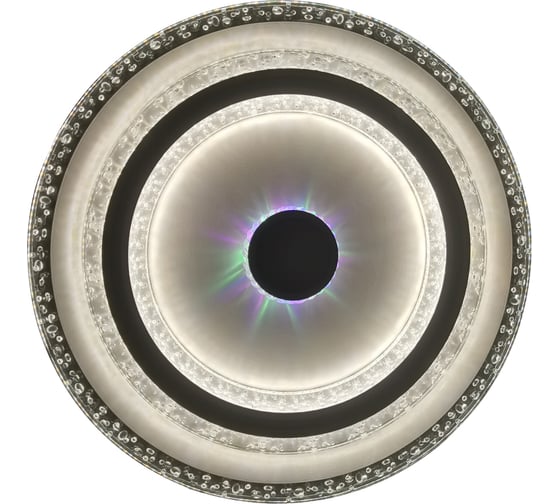 Светодиодный светильник NATALI KOVALTSEVA (люстра) 120W, белый, LED RGB 81040/4C