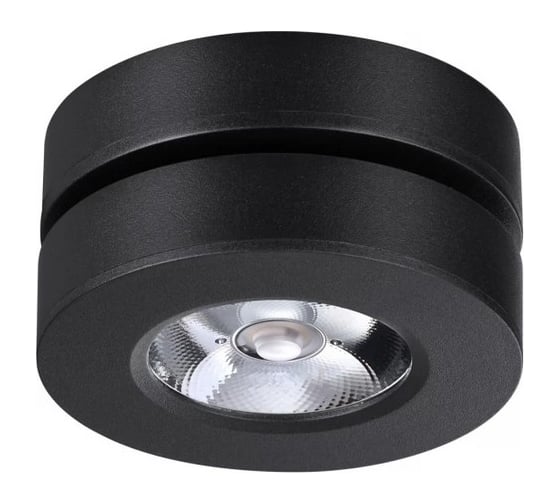 Светильник накладной/встраиваемый светодиодный Novotech LED 5W GRODA 359410