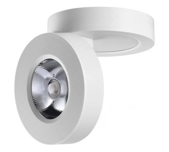 Светильник накладной/встраиваемый светодиодный Novotech LED 5W GRODA 359411